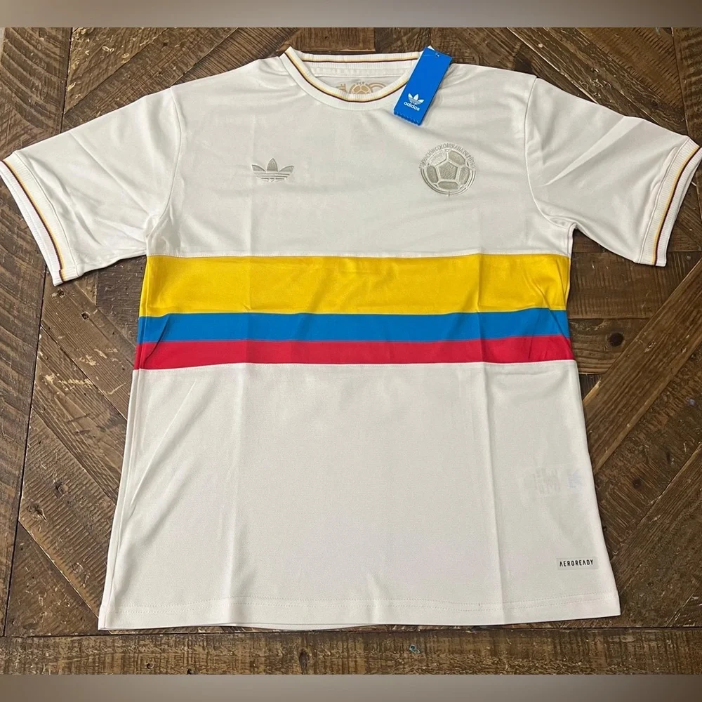Colombia 2024 Special Edition Team Jersey - Picture 1 of 1